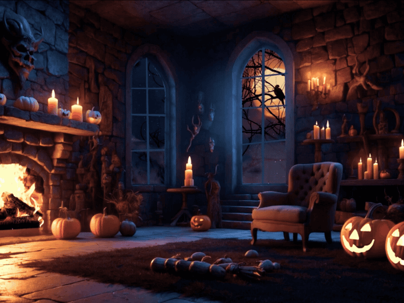 Meine neue Playlist "Dark Ambience" 