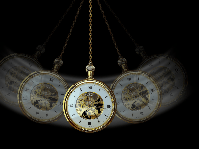 Hypnose: Weggetreten und willenlos?