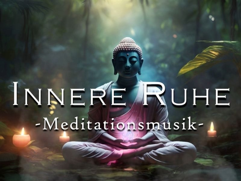 Meditationsmusik - 15 Minuten für innere Ruhe