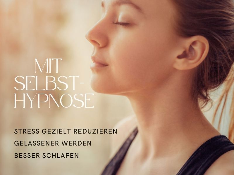 Ruhe und Entspannung finden 